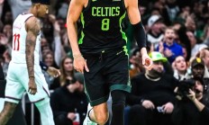 三亿体育体育登录入口-凯尔特人击败湖人，爵士不敌猛龙