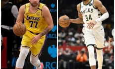 三亿体育体育活动-湖人雄鹿交锋，詹皇对决字母哥