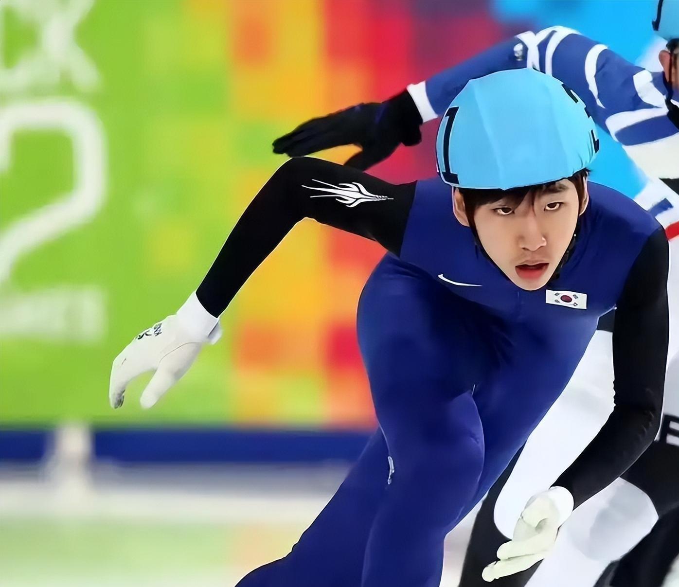 韩国射击选手在决赛中表现出色夺冠