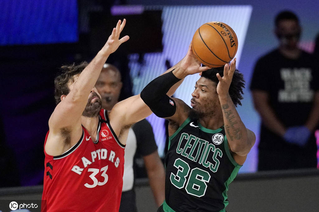 凯尔特人主场大胜猛龙,实力得到认可 凯尔特人主场大胜猛龙,实力得到认可