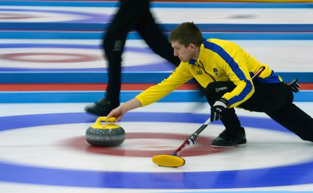 瑞典击败加拿大队，晋级男子篮球半决赛