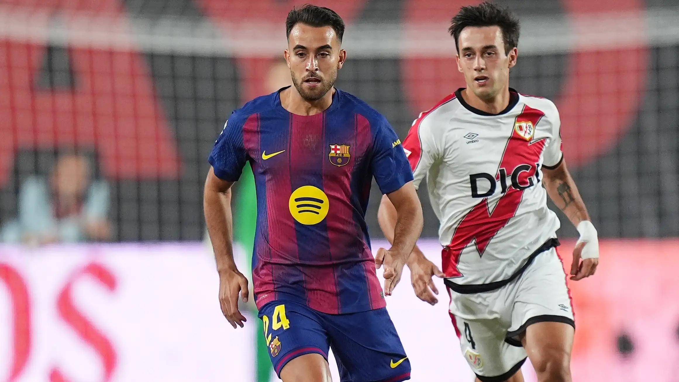 巴塞罗那客场惊险逆转,成功发力 巴塞罗那客场惊险逆转,成功发力