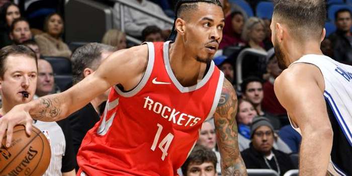 火箭轻取魔术，取得六连胜