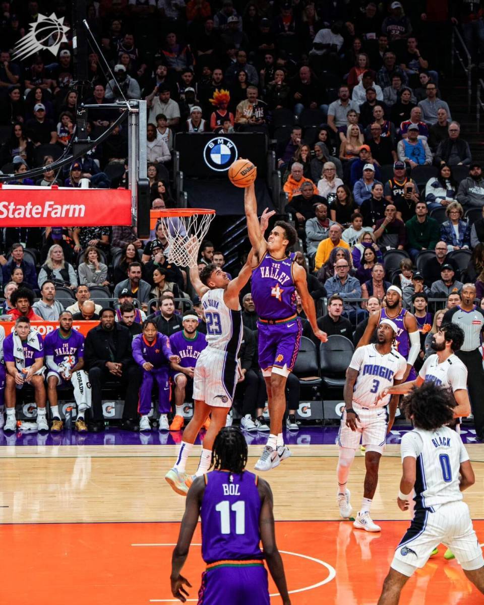 太阳队惊险战胜魔术队