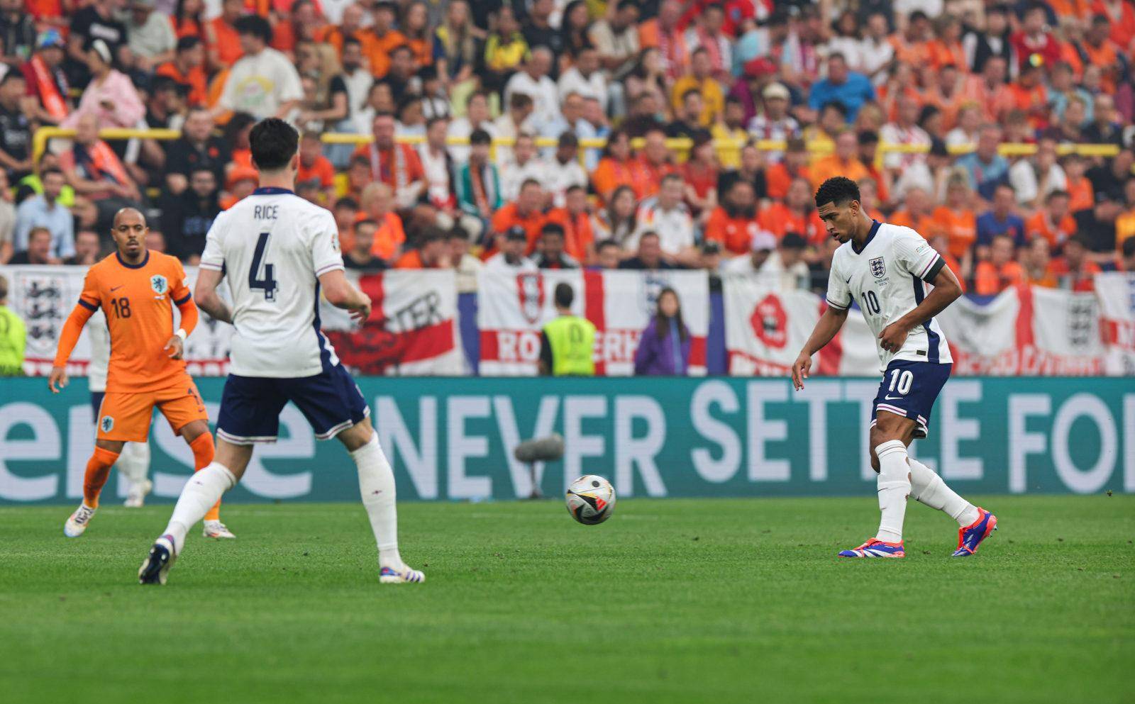 激情四射！欧洲国家队角逐赛事精彩纷呈