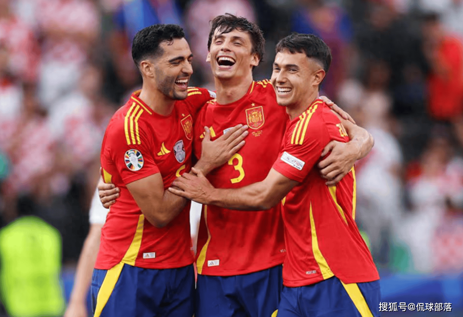 激情四射！欧洲国家队角逐赛事精彩纷呈