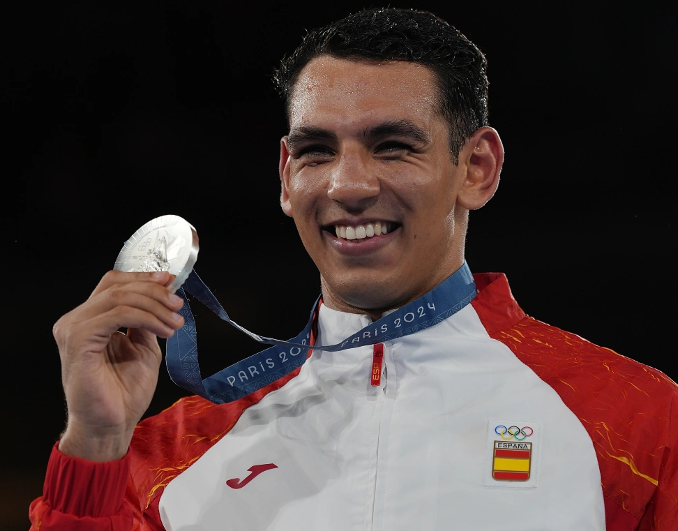 西班牙运动员勇夺射击金牌,实力出众 西班牙运动员勇夺射击金牌,实力出众